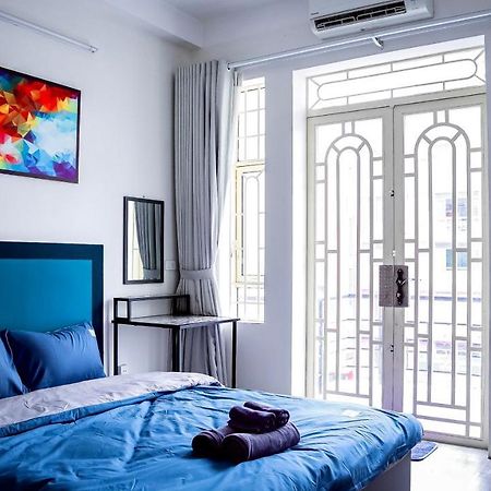 La Vie - Saigon Homestay Cafe & Tea Cidade de Ho Chi Minh Exterior foto